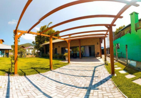 Casa Cambará Penha SC